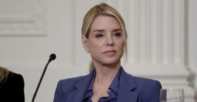 President Trump has ousted Pam Bondi as attorney general