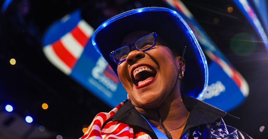 ActBlue lawyers warned CEO Regina Wallace-Jones that she may have lied to Congress