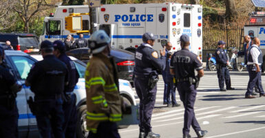 American think the U.S. is not prepared for bioterrorism attacks, poll finds.